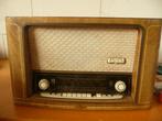 Oude radio, Ophalen