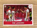 Panini FIFA 365 2021 Ajax (Lang, Antony, Ekkelenkamp), Ophalen of Verzenden, Zo goed als nieuw, Plaatje