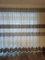 Gordijnen Toppoint inbetween uit een ROOKVRIJE woning, Huis en Inrichting, Ophalen, Overige kleuren, 200 cm of meer, Zo goed als nieuw