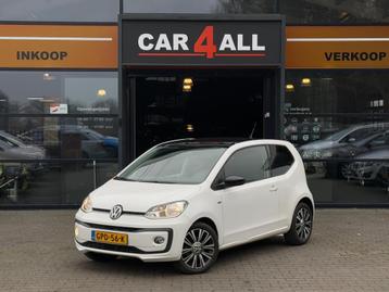 Volkswagen UP! 1.0 BMT Join up! STLVRM/AIRCO/APK 08-11-26/PD beschikbaar voor biedingen