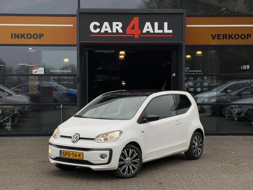 Volkswagen UP! 1.0 BMT Join up! STLVRM/AIRCO/APK 08-11-26/PD, Auto's, Volkswagen, Bedrijf, Te koop, up!, ABS, Airbags, Airconditioning