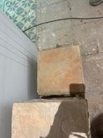 Zachte tegels 30x30, Doe-het-zelf en Verbouw, Tegels, Ophalen, Keramiek, Overige typen, Zo goed als nieuw