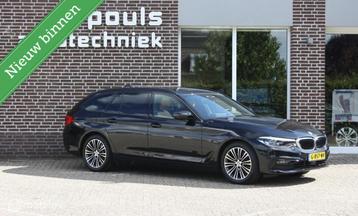 BMW 5-serie Touring 520i High Exe. Sportline beschikbaar voor biedingen