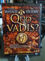 Quo Vadis 2DVD, Alle leeftijden, Ophalen, Zo goed als nieuw