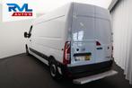 Opel Movano 2.3 CDTI BiTurbo L4H2 EL Navigatie Airco Origine, Euro 6, Bedrijf, Grijs, 2 stoelen