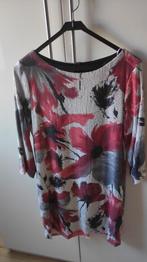 Nieuwe pailetten jurk met leuke print maat M van ZARA, Maat 38/40 (M), Zara, Nieuw, Ophalen of Verzenden
