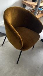 4 Montel Stoelen - Zo Goed Als Nieuw!, Huis en Inrichting, Stoelen, Ophalen, Bruin, Zo goed als nieuw, Vier