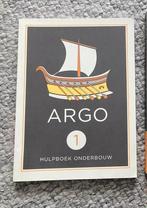 Grieks Schoolboek Argo 1, Boeken, Ophalen of Verzenden, Zo goed als nieuw, VWO, Latijn