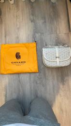 GOYARD Tas Wit Unisex, Overige merken, Blauw, Ophalen of Verzenden, Zo goed als nieuw