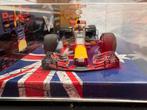 Verstappen RB13 Australië 2017 - 1:43, Ophalen of Verzenden, Zo goed als nieuw, Auto, Overige merken