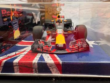 Verstappen RB13 Australië 2017 - 1:43 beschikbaar voor biedingen