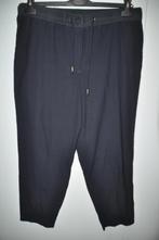 H11H Ulla popken broek blauw maat 44 stretch, Kleding | Dames, Grote Maten, Ophalen of Verzenden, Zo goed als nieuw, Blauw, Broek of Spijkerbroek