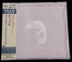 Camel Chameleon The best of - Japan SHM SACD + OBI, Ophalen of Verzenden, Nieuw in verpakking, Progressive