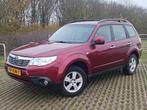 Subaru Forester 2.0 AWD | Historie | D.Riem Verv | Nw APK, Auto's, Subaru, 1994 cc, Stof, Zwart, 2000 kg