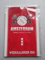 Ajax weekkalender 2015 in nieuwstaat, Nieuw, Overige typen, Ajax, Verzenden