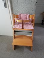 STOKKE Tripp-Trapp stoel, Kinderen en Baby's, Kinderstoelen, Ophalen, Zo goed als nieuw, Meegroeistoel