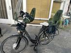 Elektrische Amazon 4life moederfiets, Ophalen, 2 zitjes, Sparta, Gebruikt