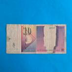 10 dinar Macedonië #063, Los biljet, Overige landen, Verzenden
