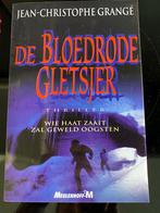 J.C. Grange - De bloedrode gletsjer, Ophalen of Verzenden, Zo goed als nieuw, Nederland, J.C. Grange
