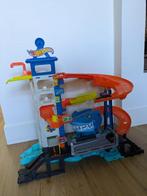 Hotwheels haaien racebaan, Kinderen en Baby's, Speelgoed | Racebanen, Ophalen, Racebaan, Zo goed als nieuw, Hot Wheels
