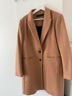 Zara Woman jassen, Ophalen, Zo goed als nieuw, Maat 42/44 (L), Beige