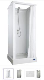 Nooddouche, mobiele douchecabine (Move), Doe-het-zelf en Verbouw, Sanitair, Ophalen, Gebruikt, Douche