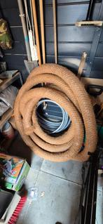 Drainage buis. Circa 5 mtr, Doe-het-zelf en Verbouw, Buizen en Afvoer, Ophalen, Nieuw, 6 meter of meer, Overige typen