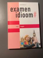 Examenidioom Engels VWO, VWO, Engels, ThiemeMeulenhoff, Ophalen of Verzenden