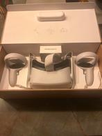 Meta Quest 2 256GB - VR Bril, Spelcomputers en Games, Virtual Reality, Ophalen of Verzenden, Zo goed als nieuw, VR-bril, Pc