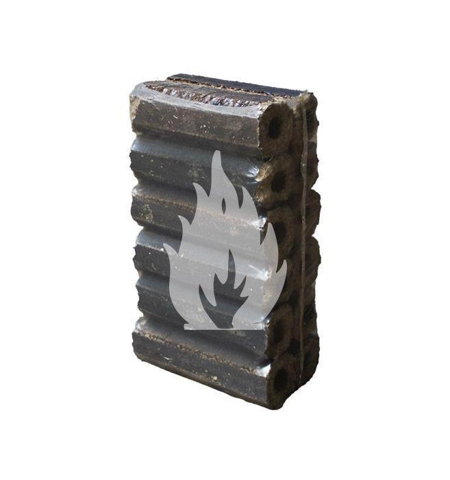 Pini-kay briketten | haardhout | briketten, Tuin en Terras, Haardhout, Minder dan 3 m³, Ophalen