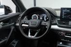 Audi Q5 Quattro Camera Pano S-Line HuD Stoelverw. 19', Auto's, Automaat, Gebruikt, Zwart, 4 cilinders