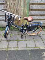 Meisjesfiets Popal 24 inch inclusief mand, Ophalen, Zo goed als nieuw, 24 inch, Popal
