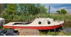 Beenhakker sloep, boot, kajuit, inboard diesel, Watersport en Boten, Sloepen, Ophalen, Gebruikt, Binnenboordmotor, 6 meter of meer
