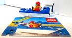 Lego Boats Wave Racer 6508 (1990), Verzenden, Zo goed als nieuw, Complete set, Lego