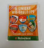 Heineken WK Speldjes Serie 2 - Nieuw in Verpakking, Ophalen of Verzenden, Nieuw, Overige sporten, Overige typen