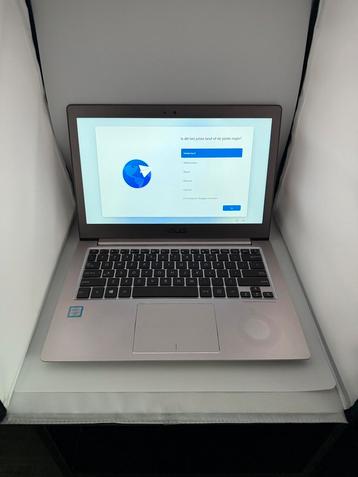 Asus Zenbook UX303UA - Intel Core i7 - 6GB RAM - 240GB SSD beschikbaar voor biedingen