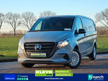 MERCEDES-BENZ VITO 114 euro6 bpm vrij beschikbaar voor biedingen