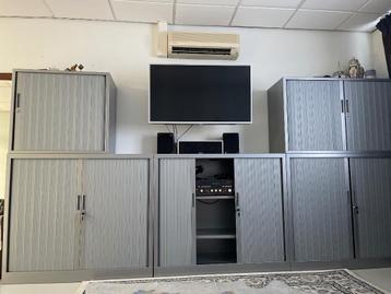 Kast roldeur kast kantoor kasten beschikbaar voor biedingen