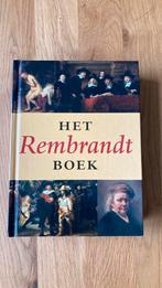 Het Rembrandt boek, Ophalen of Verzenden, 20e eeuw of later, Zo goed als nieuw, Europa