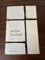 Juli Zeh - Speeldrift, Boeken, Juli Zeh, Ophalen of Verzenden, Zo goed als nieuw, Nederland