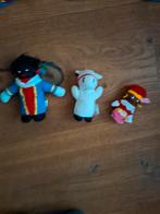 2 pietjes en paardje ozosnel vingerpopjes, Diversen, Sinterklaas, Ophalen of Verzenden