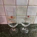 Omer Traditional Blond bierglazen 3 stuks, Ophalen of Verzenden, Bierglas
