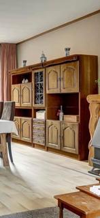 Gratis grote houten buffetkast, Antiek en Kunst, Antiek | Meubels | Kasten, Ophalen