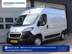 Peugeot Boxer 330 2.2 BlueHDi 141pk Euro 6 L2H2 - Imperiaal, Voorwielaandrijving, Stof, Gebruikt, 4 cilinders
