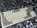 Keychron Q3 Max QMK Knob RGB - Brown Switches, Keychron, Gaming toetsenbord, Nieuw, Ophalen of Verzenden