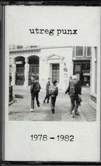 utreg punx 1978-1982/v/a-punk/nederpunk-ZELDZAAM-cassette, Verzenden, 1 bandje, Zo goed als nieuw, Origineel