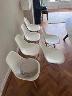 Vitra Eames DSW, Huis en Inrichting, Stoelen, Ophalen, Wit, Zo goed als nieuw, Metaal