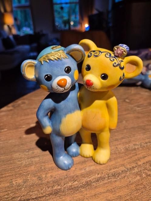 Goebel Beertjes Peppino en Carla van Rosina Wachtmeister, Verzamelen, Beelden en Beeldjes, Nieuw, Overige typen, Ophalen of Verzenden