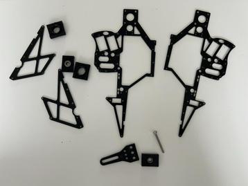 RC helicopter onderdelen modelbouw beschikbaar voor biedingen