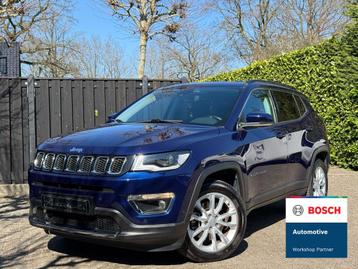 Jeep Compass 4xe 190 Plug-in Hybrid Electric Limited Busines beschikbaar voor biedingen